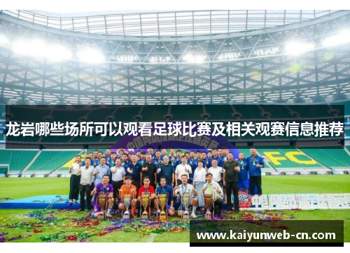 龙岩哪些场所可以观看足球比赛及相关观赛信息推荐